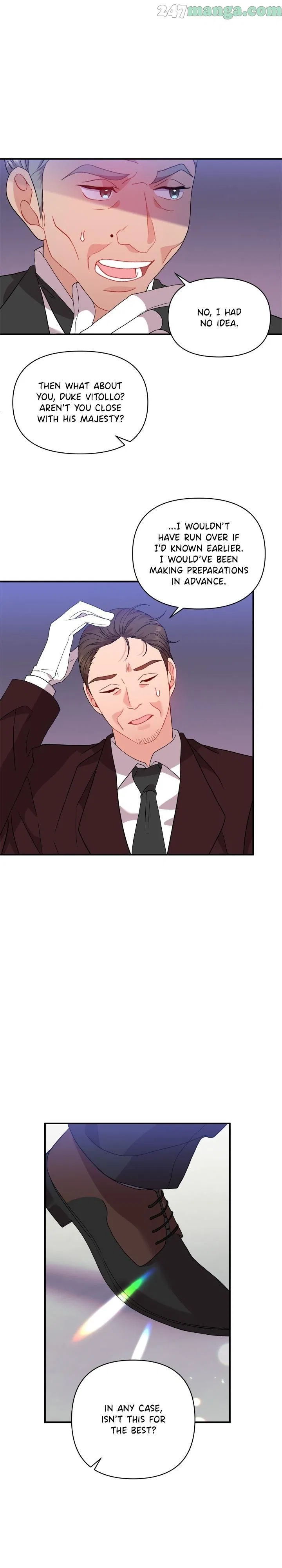 Now I Will Take The Emperor’s Heart Chapter 37 – Page 3