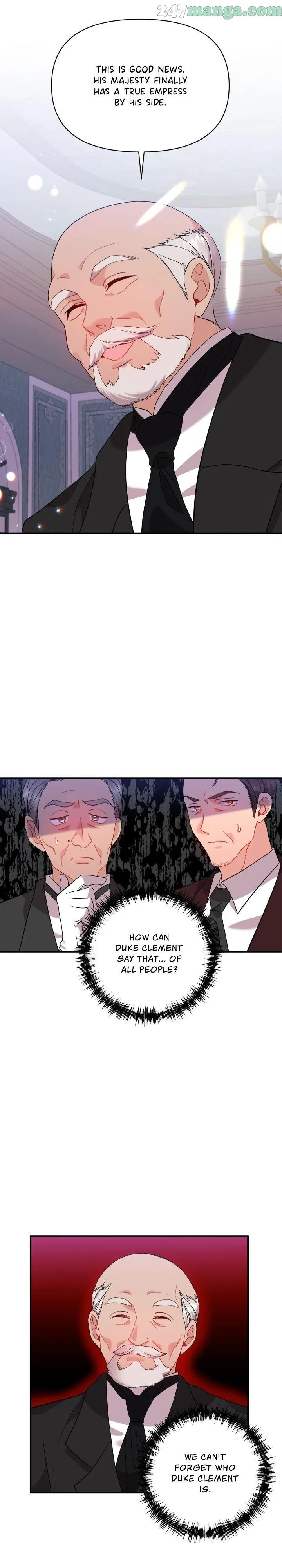 Now I Will Take The Emperor’s Heart Chapter 37 – Page 4