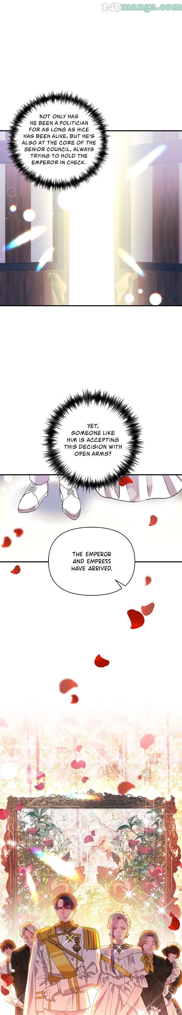 Now I Will Take The Emperor’s Heart Chapter 37 – Page 6