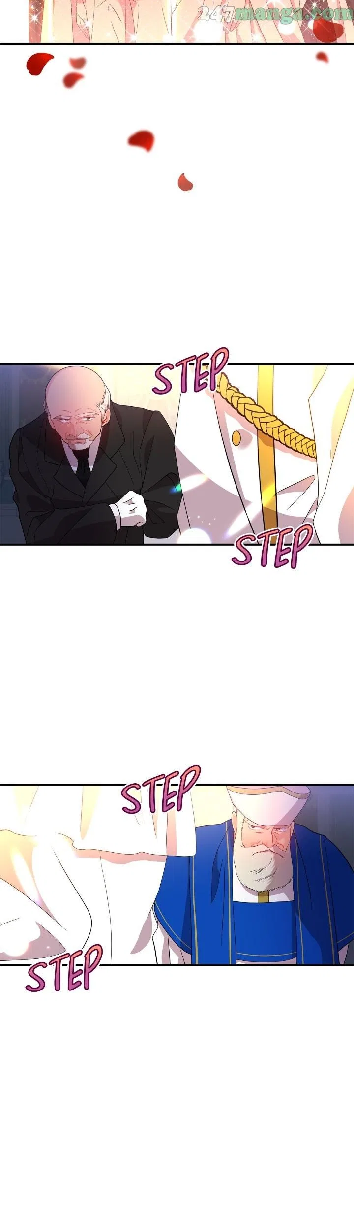 Now I Will Take The Emperor’s Heart Chapter 37 – Page 7