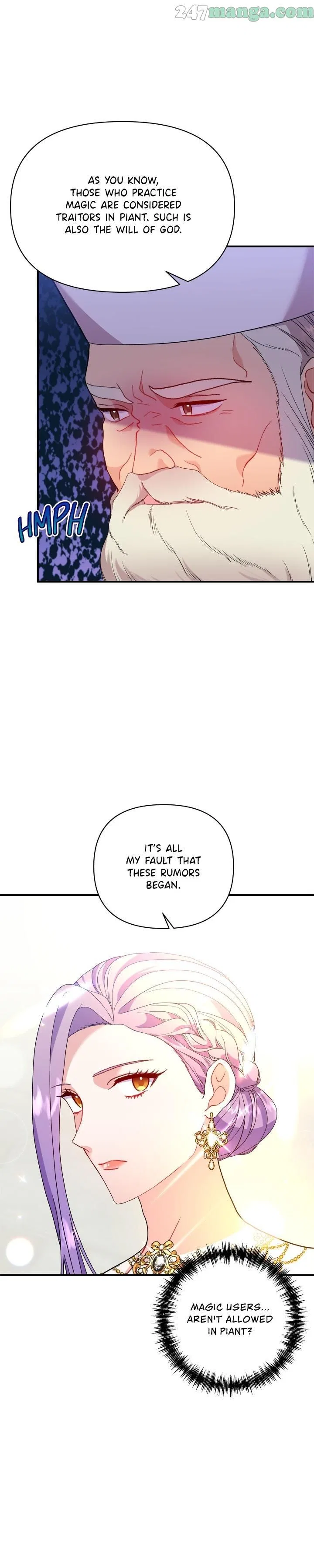 Now I Will Take The Emperor’s Heart Chapter 37 – Page 9