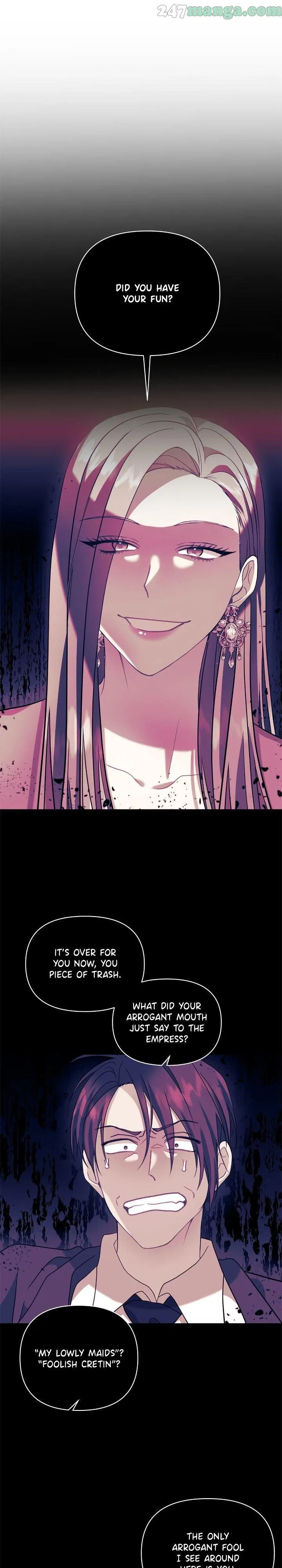 Now I Will Take The Emperor’s Heart Chapter 37 – Page 16