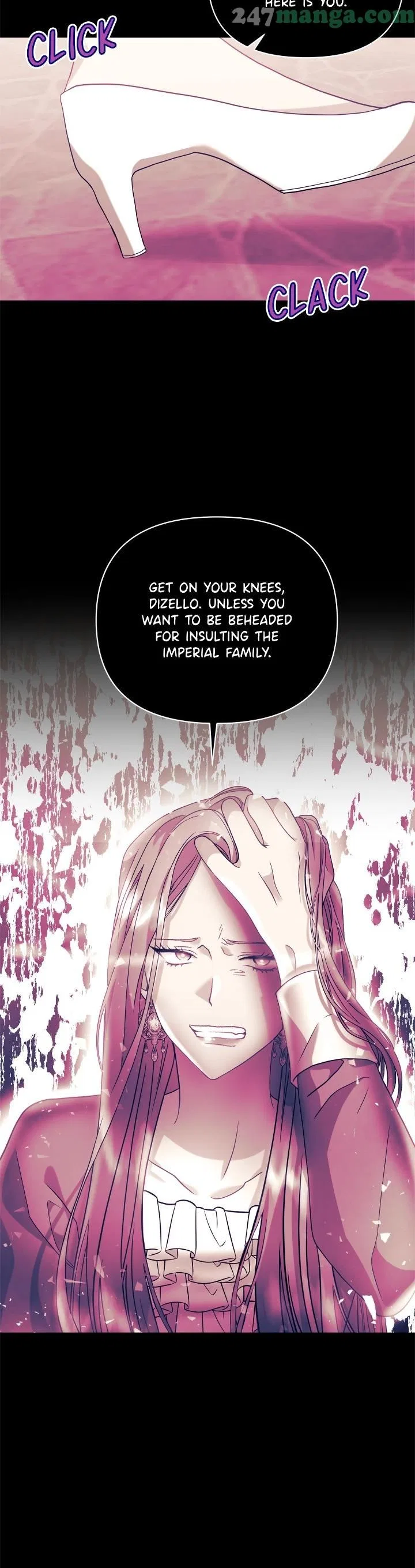 Now I Will Take The Emperor’s Heart Chapter 37 – Page 17