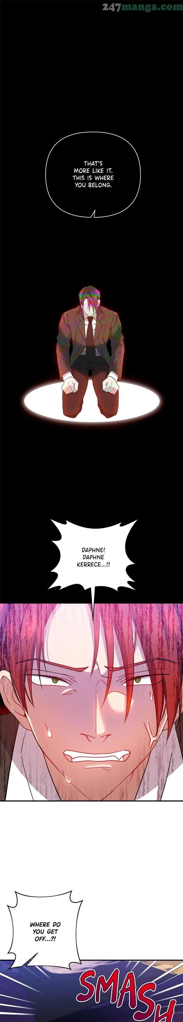Now I Will Take The Emperor’s Heart Chapter 37 – Page 18