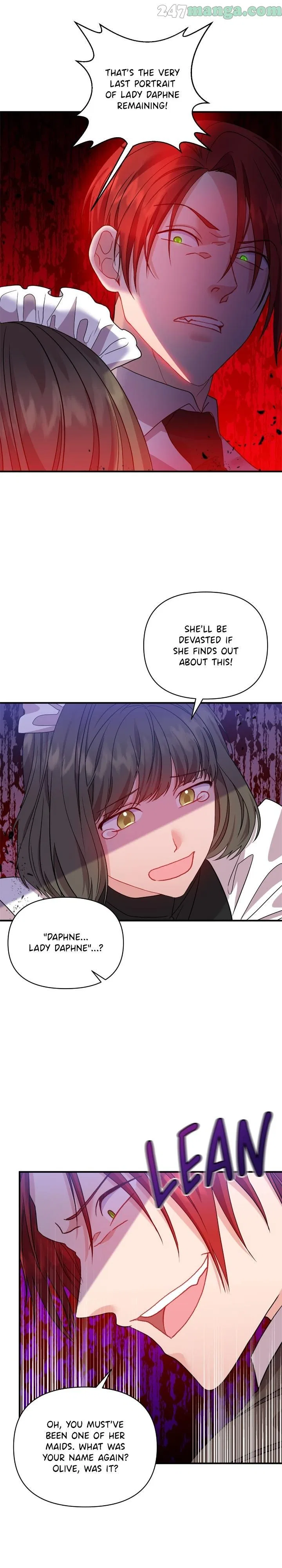 Now I Will Take The Emperor’s Heart Chapter 37 – Page 20