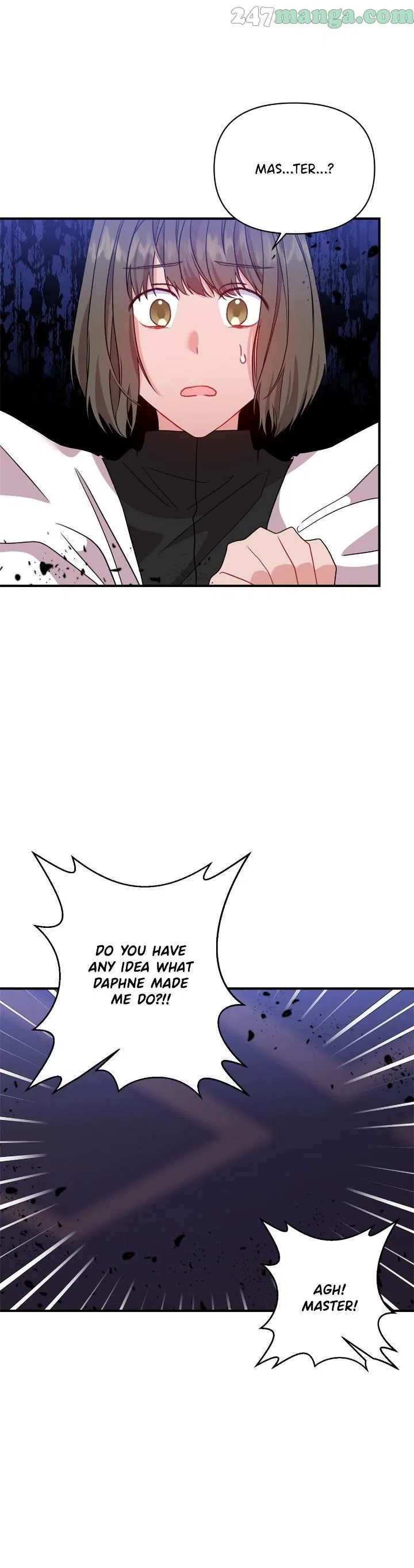 Now I Will Take The Emperor’s Heart Chapter 37 – Page 21