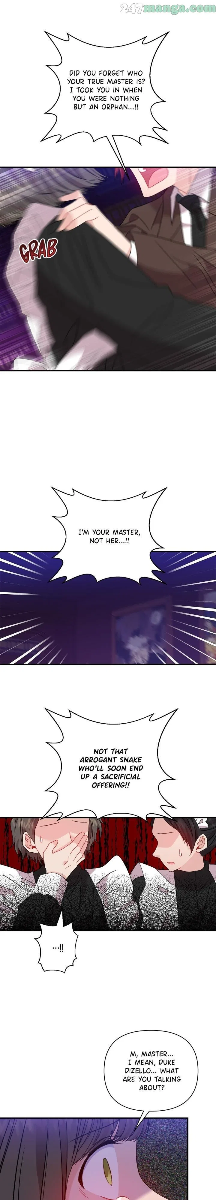 Now I Will Take The Emperor’s Heart Chapter 37 – Page 22