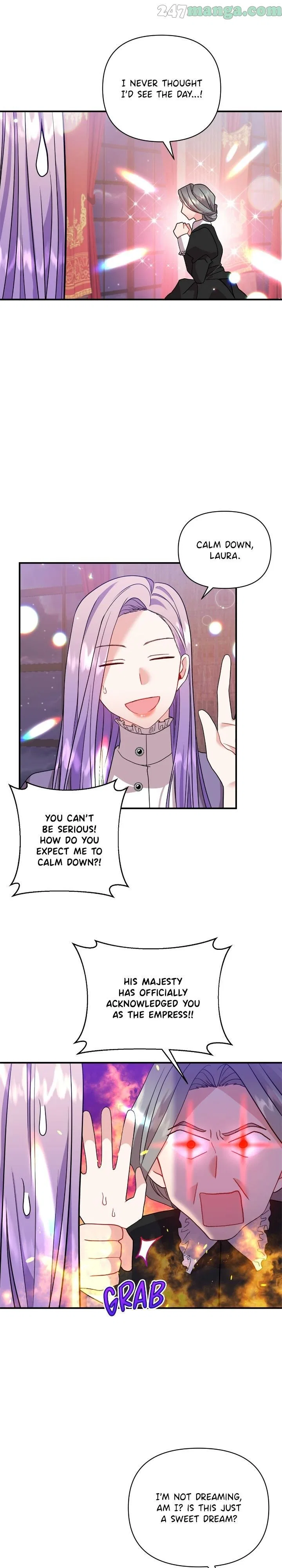 Now I Will Take The Emperor’s Heart Chapter 37 – Page 26
