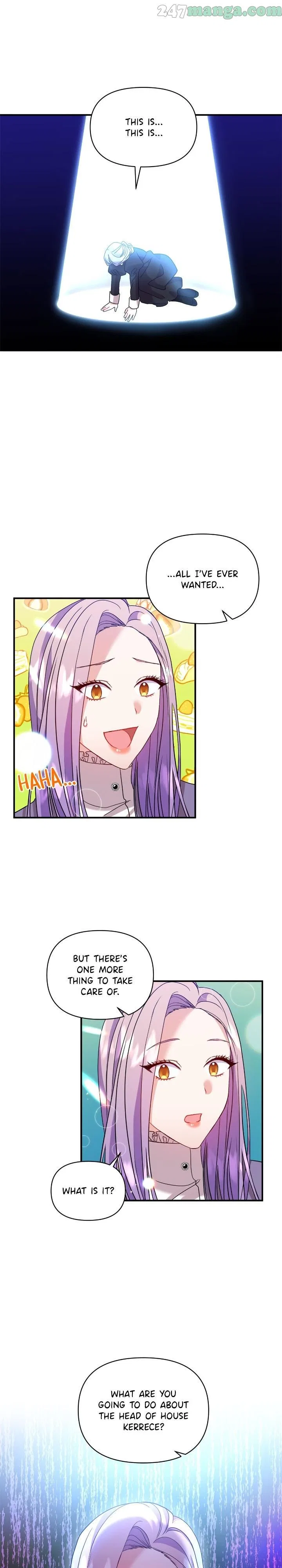 Now I Will Take The Emperor’s Heart Chapter 37 – Page 28