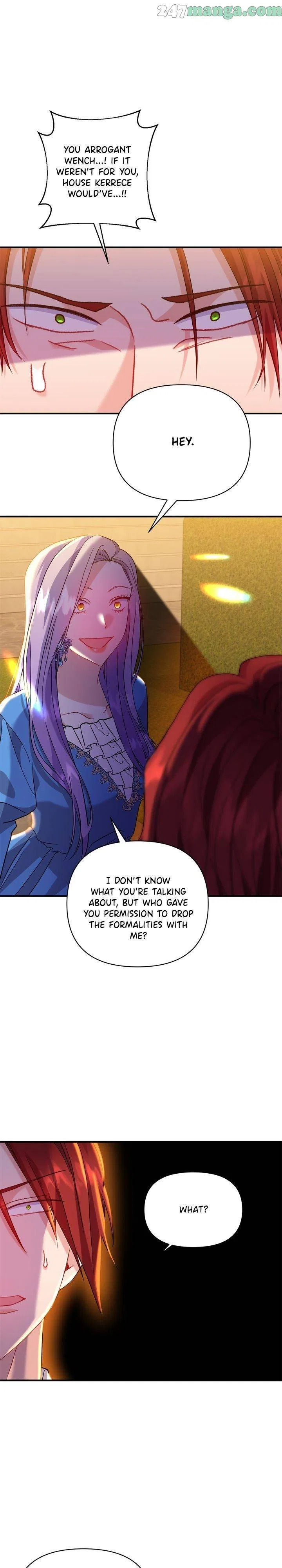 Now I Will Take The Emperor’s Heart Chapter 36 – Page 3