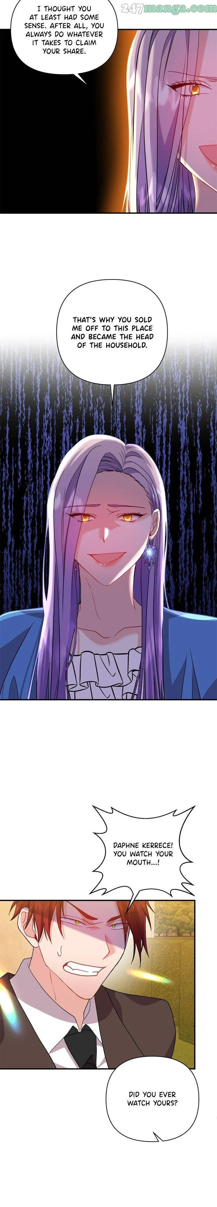 Now I Will Take The Emperor’s Heart Chapter 36 – Page 4