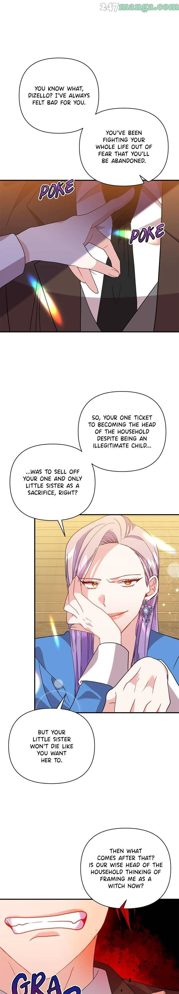 Now I Will Take The Emperor’s Heart Chapter 36 – Page 5