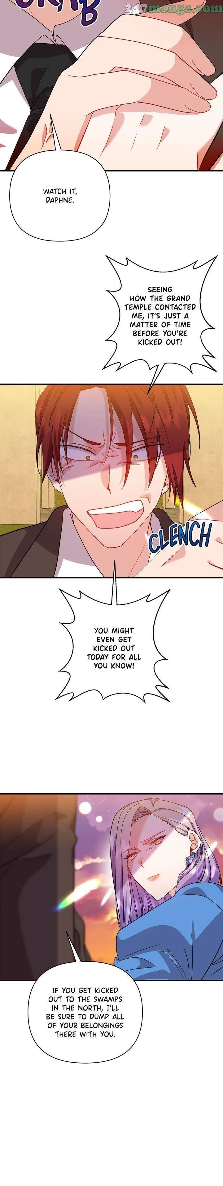 Now I Will Take The Emperor’s Heart Chapter 36 – Page 6