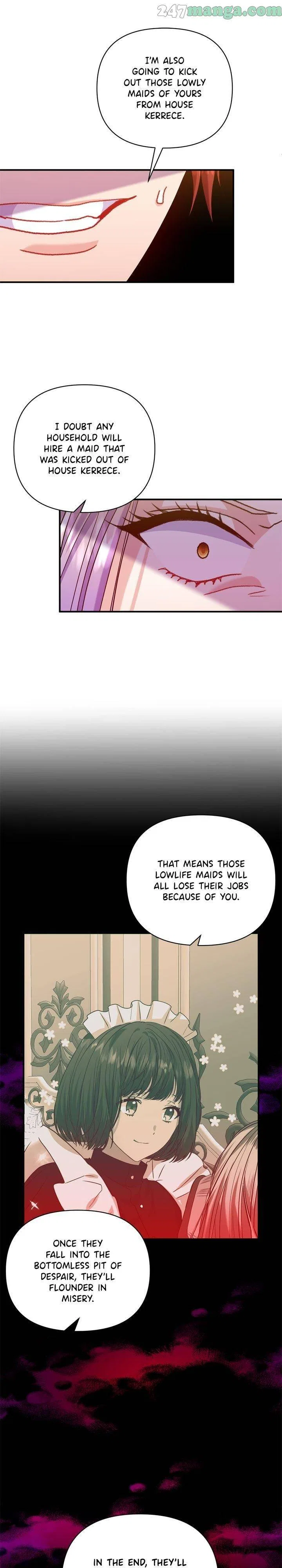 Now I Will Take The Emperor’s Heart Chapter 36 – Page 7