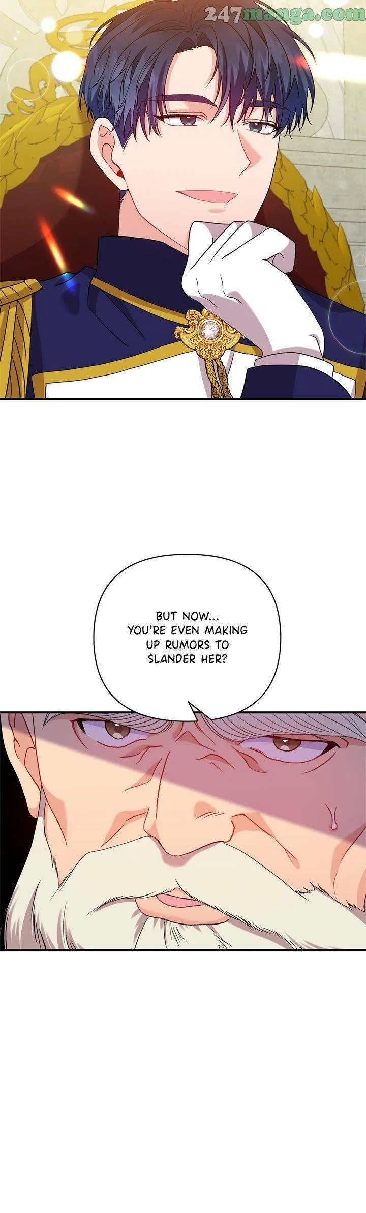 Now I Will Take The Emperor’s Heart Chapter 36 – Page 14