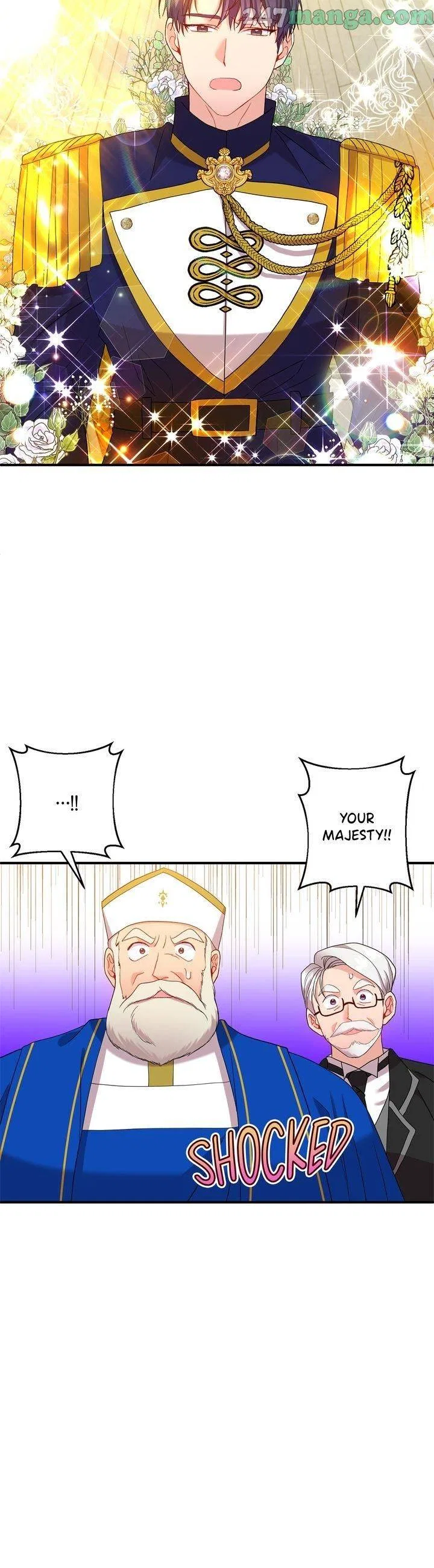 Now I Will Take The Emperor’s Heart Chapter 36 – Page 16