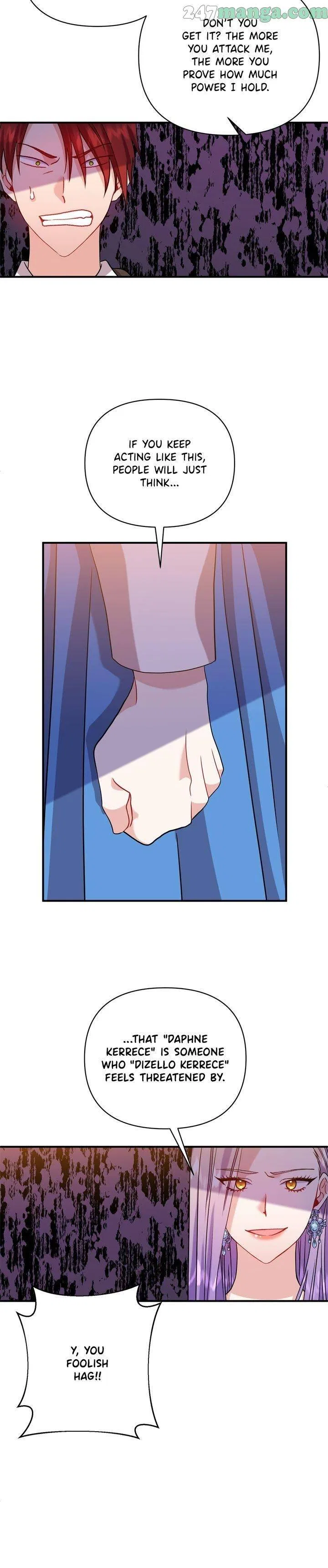 Now I Will Take The Emperor’s Heart Chapter 36 – Page 18