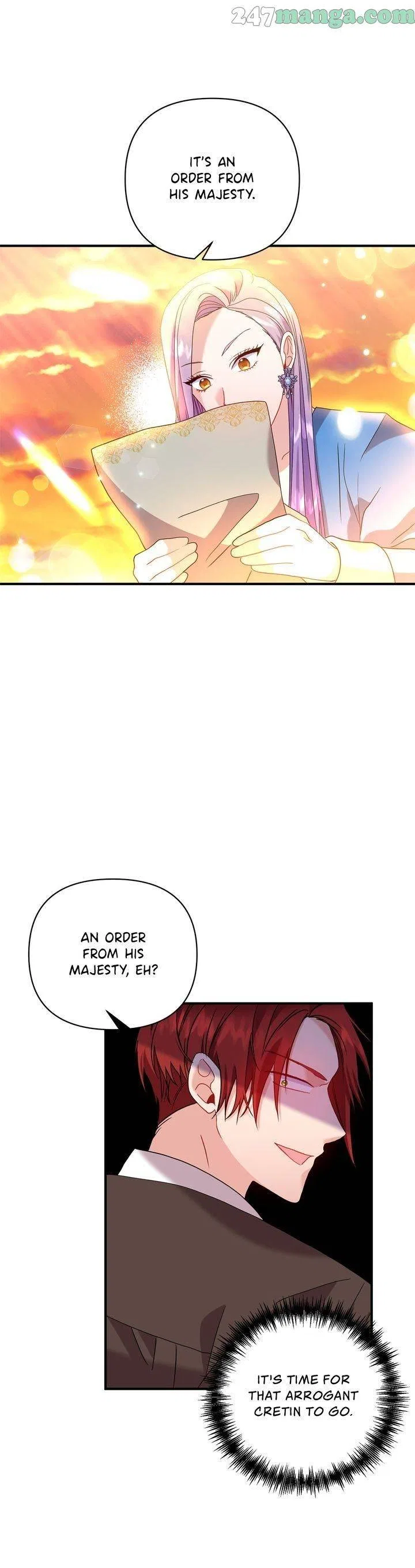 Now I Will Take The Emperor’s Heart Chapter 36 – Page 20