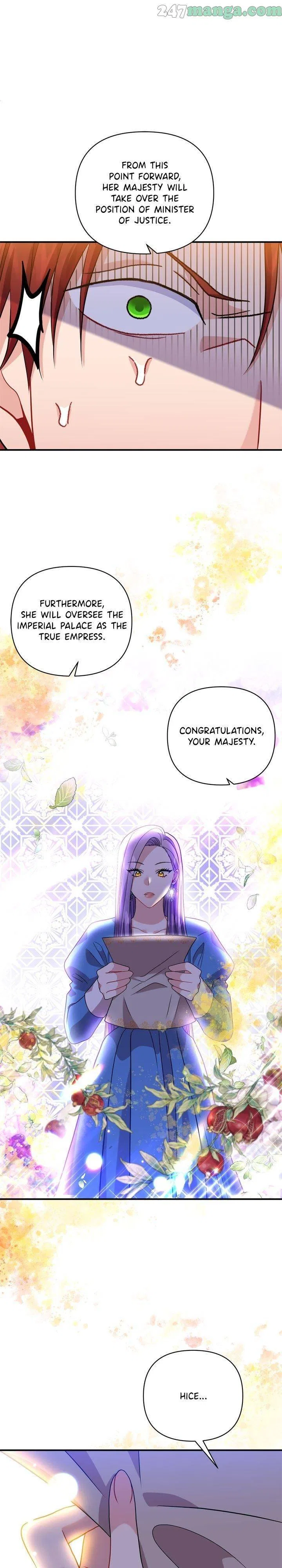 Now I Will Take The Emperor’s Heart Chapter 36 – Page 21