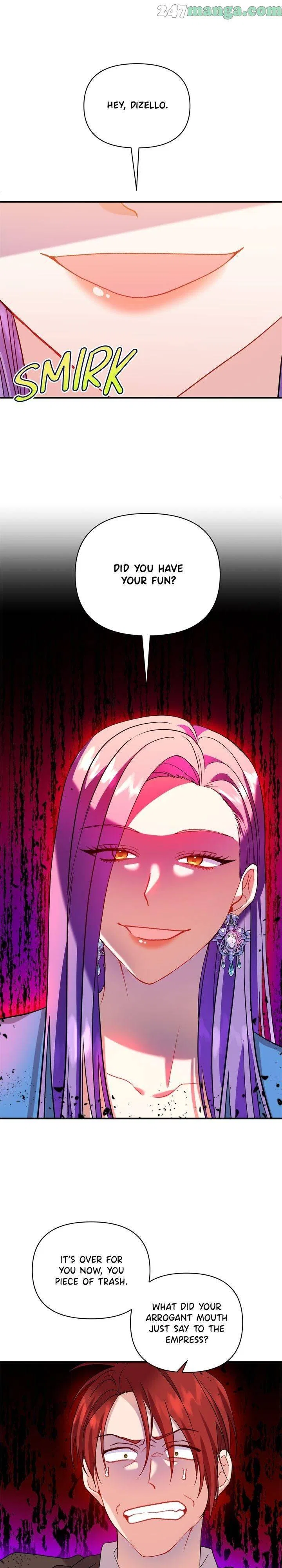 Now I Will Take The Emperor’s Heart Chapter 36 – Page 23