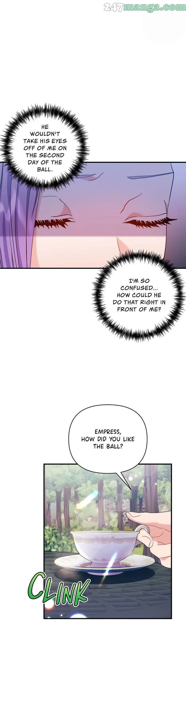 Now I Will Take The Emperor’s Heart Chapter 35 – Page 2