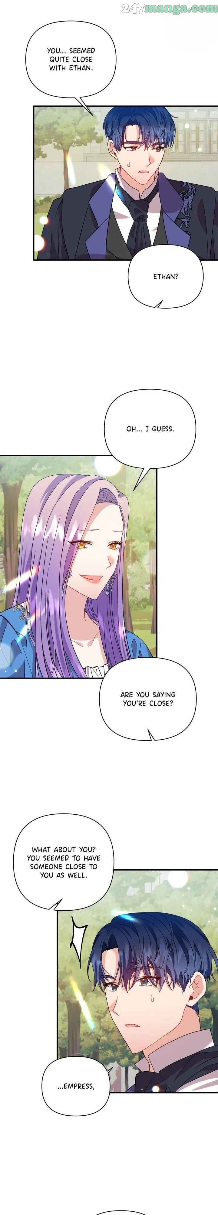 Now I Will Take The Emperor’s Heart Chapter 35 – Page 3