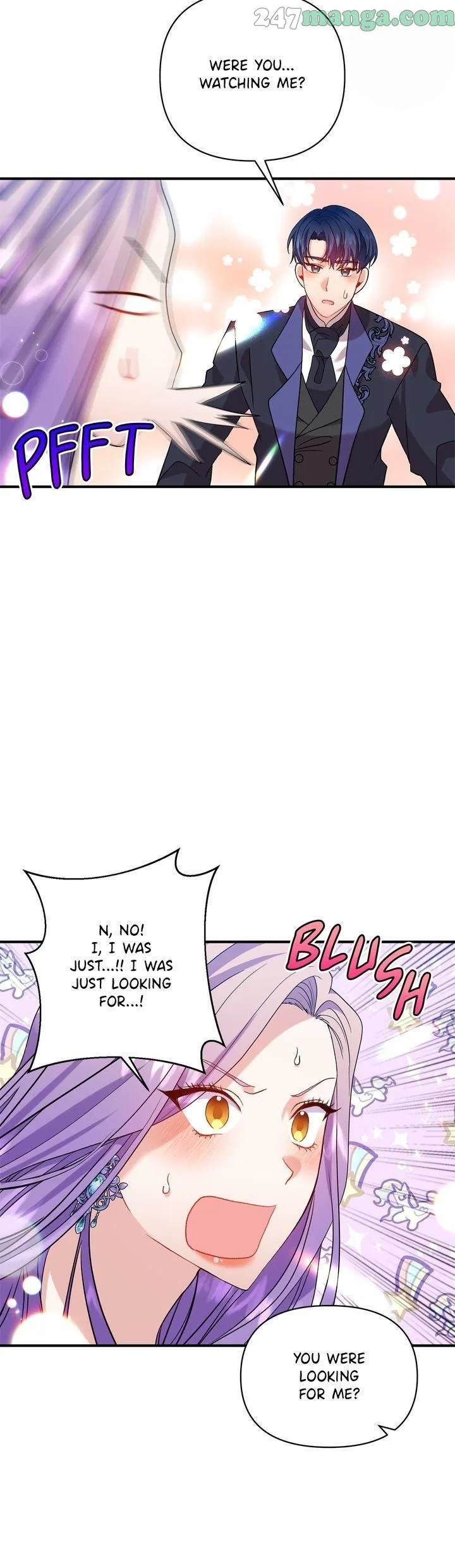 Now I Will Take The Emperor’s Heart Chapter 35 – Page 4