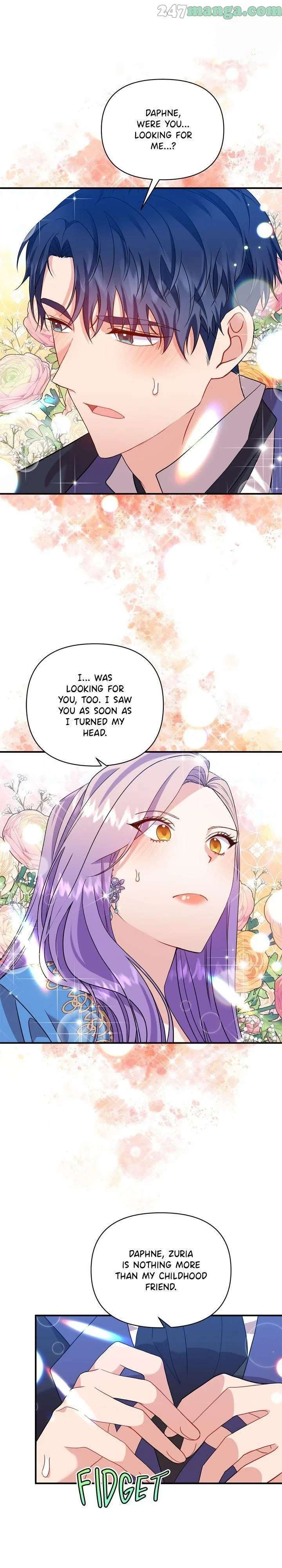 Now I Will Take The Emperor’s Heart Chapter 35 – Page 5