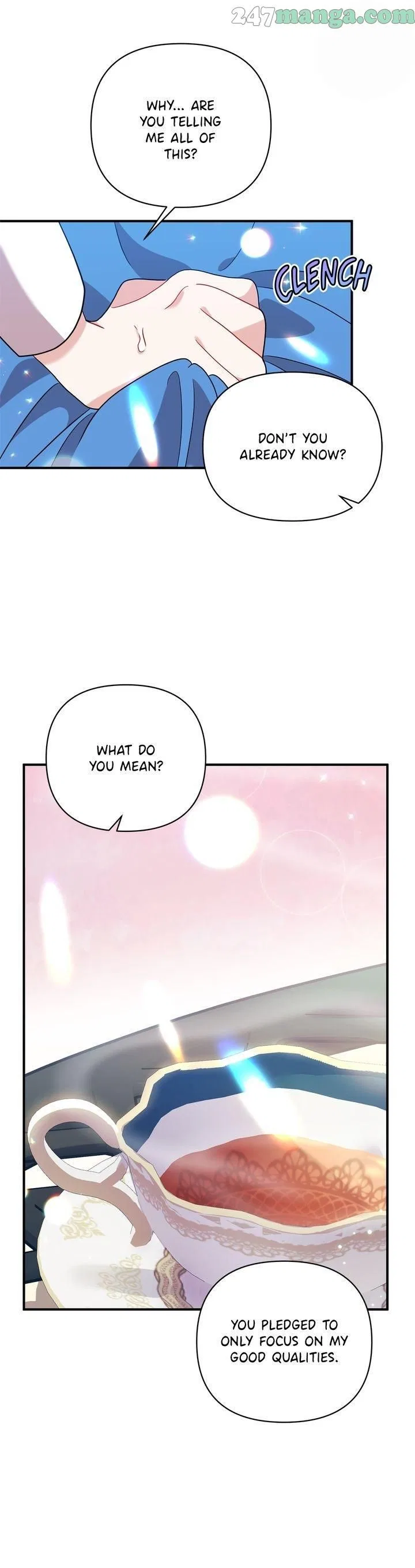 Now I Will Take The Emperor’s Heart Chapter 35 – Page 6