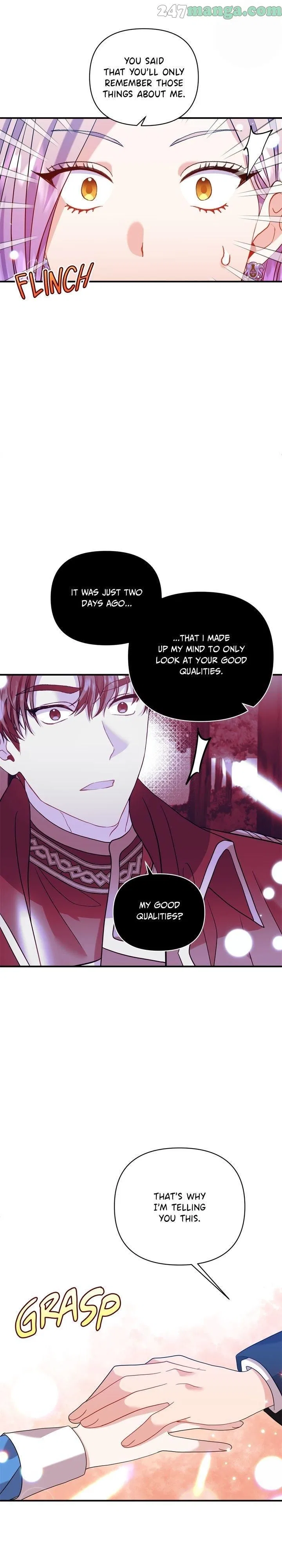 Now I Will Take The Emperor’s Heart Chapter 35 – Page 7