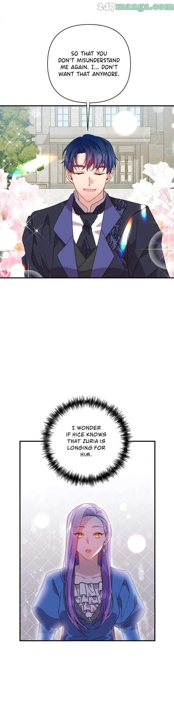 Now I Will Take The Emperor’s Heart Chapter 35 – Page 8