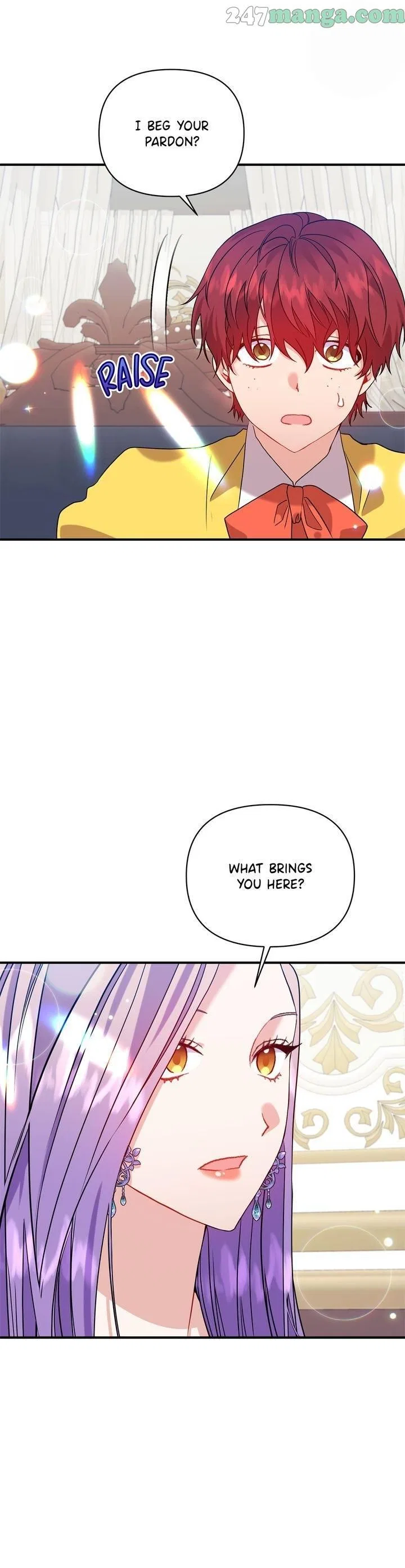 Now I Will Take The Emperor’s Heart Chapter 35 – Page 14