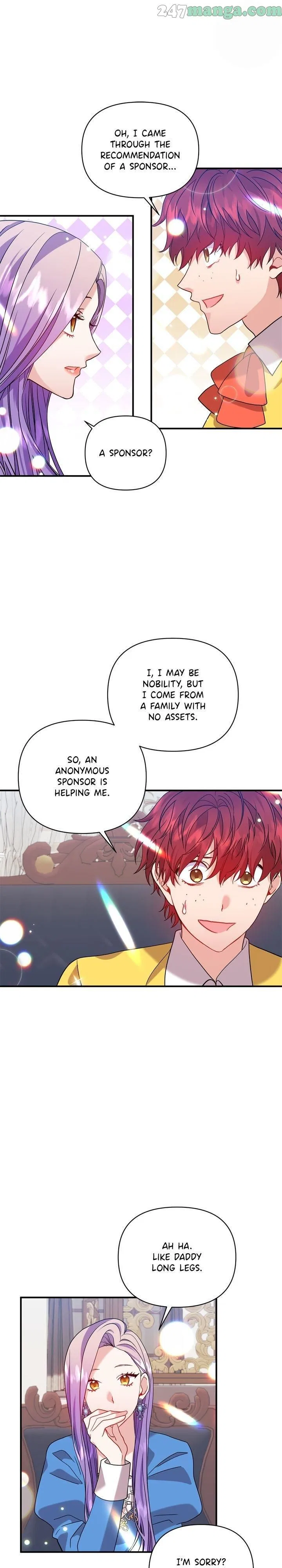 Now I Will Take The Emperor’s Heart Chapter 35 – Page 15