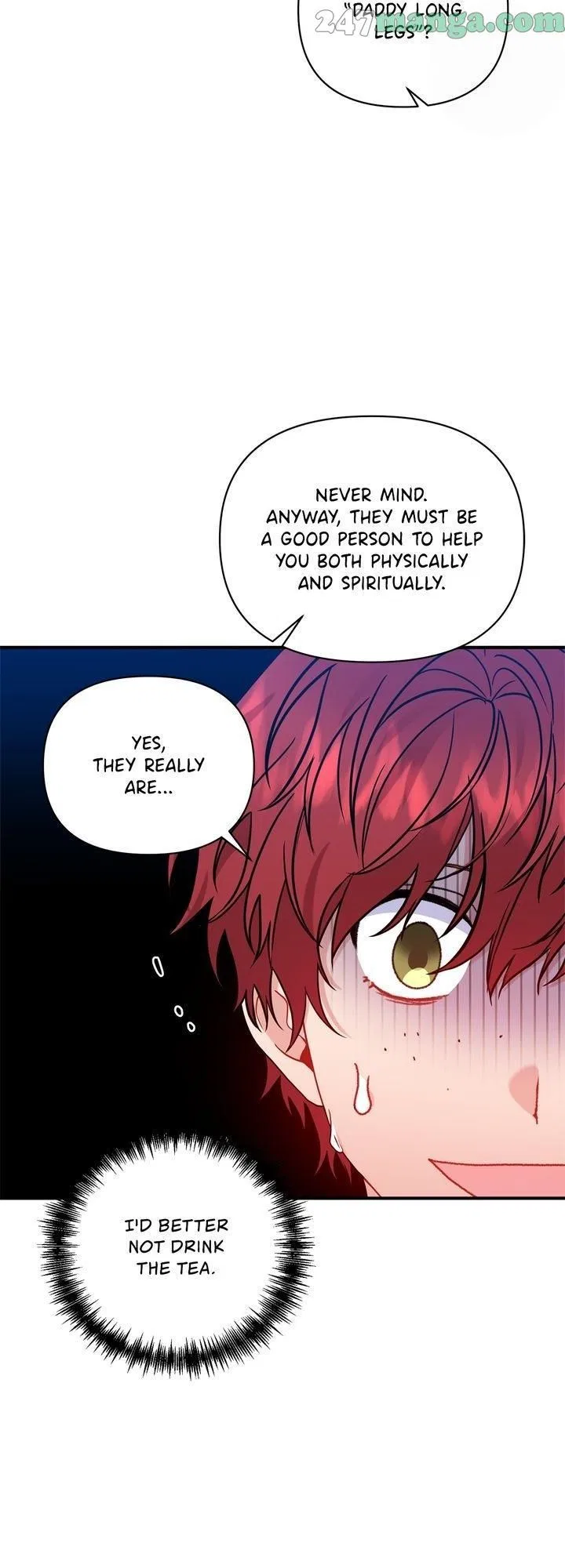 Now I Will Take The Emperor’s Heart Chapter 35 – Page 16
