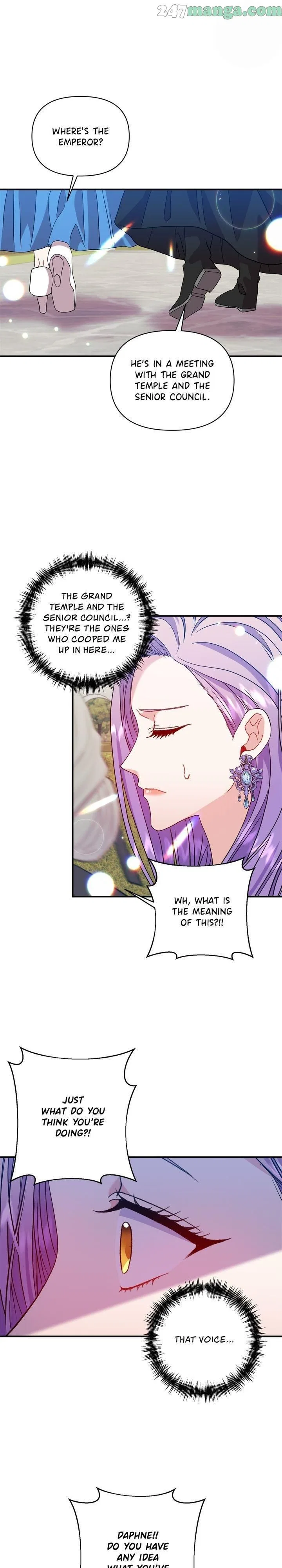 Now I Will Take The Emperor’s Heart Chapter 35 – Page 20