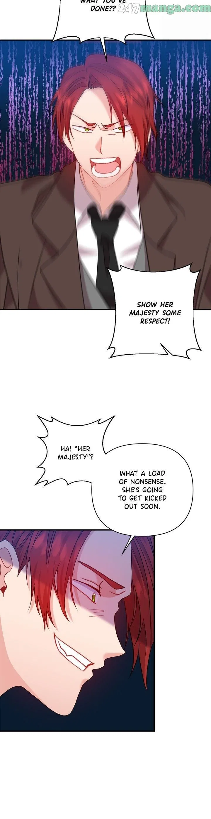 Now I Will Take The Emperor’s Heart Chapter 35 – Page 21