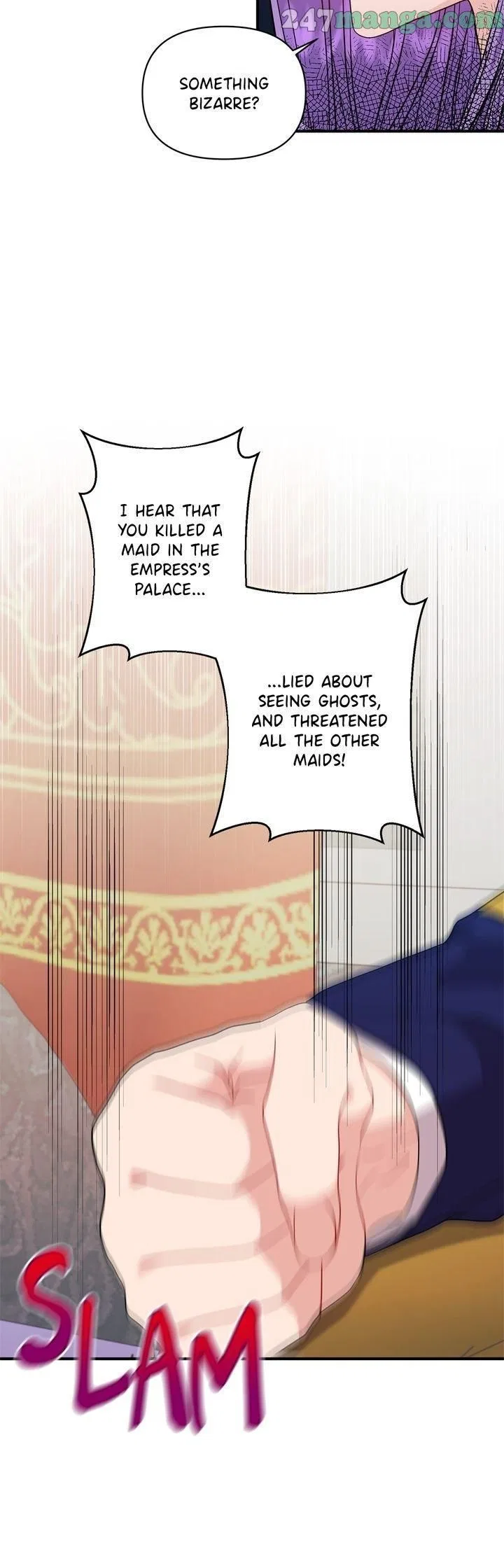 Now I Will Take The Emperor’s Heart Chapter 35 – Page 23