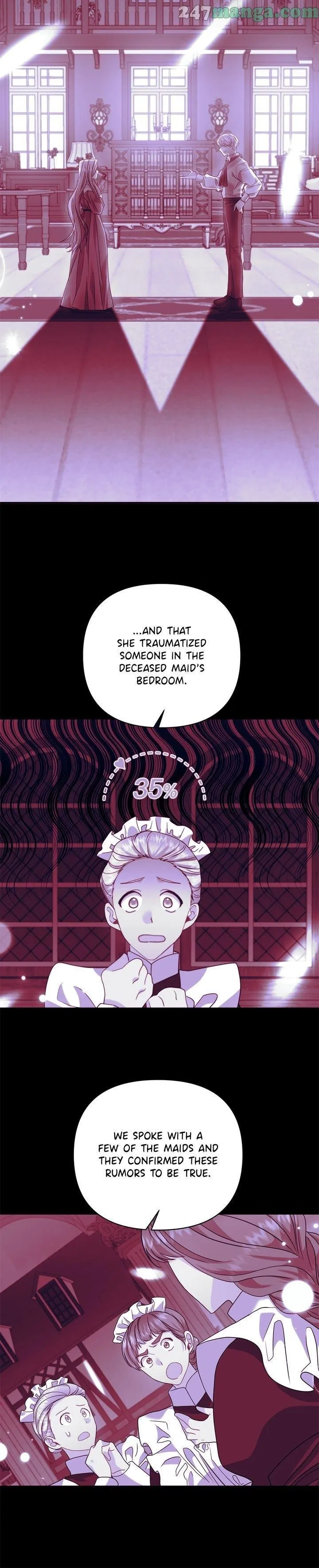 Now I Will Take The Emperor’s Heart Chapter 35 – Page 25