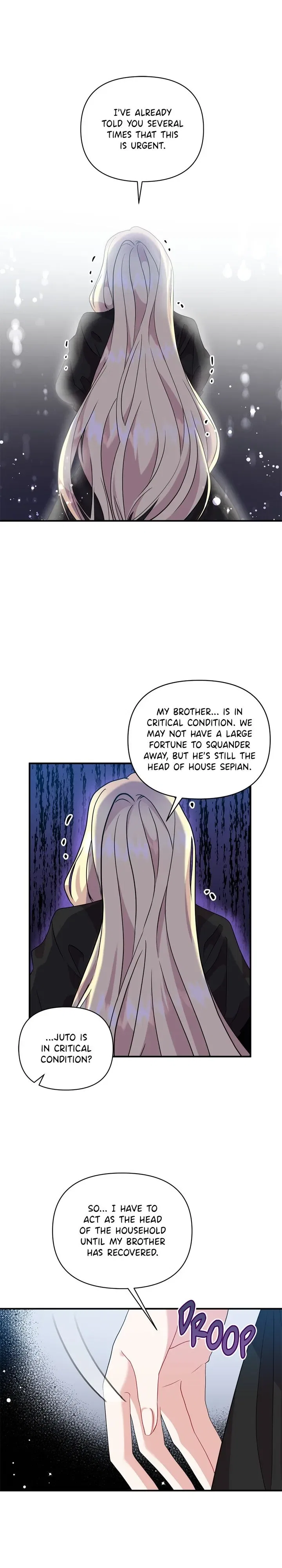 Now I Will Take The Emperor’s Heart Chapter 34 – Page 3
