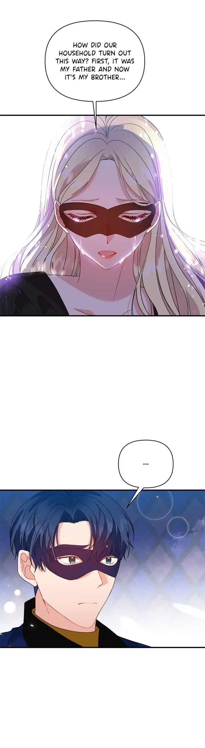 Now I Will Take The Emperor’s Heart Chapter 34 – Page 4