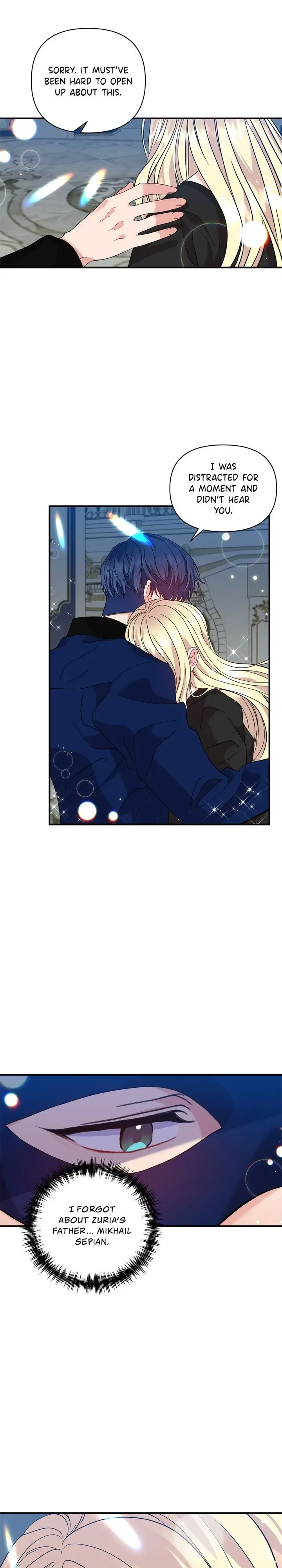 Now I Will Take The Emperor’s Heart Chapter 34 – Page 5