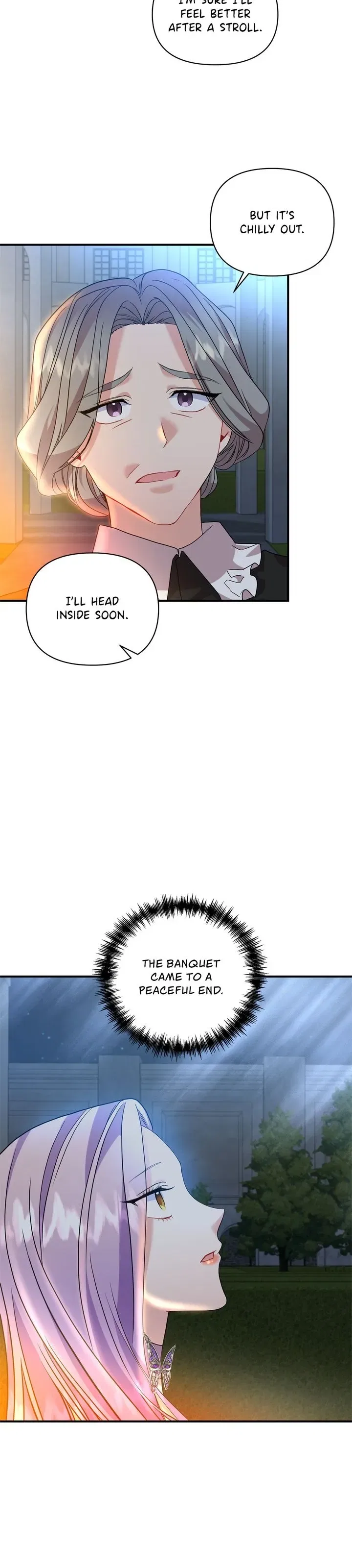 Now I Will Take The Emperor’s Heart Chapter 34 – Page 10