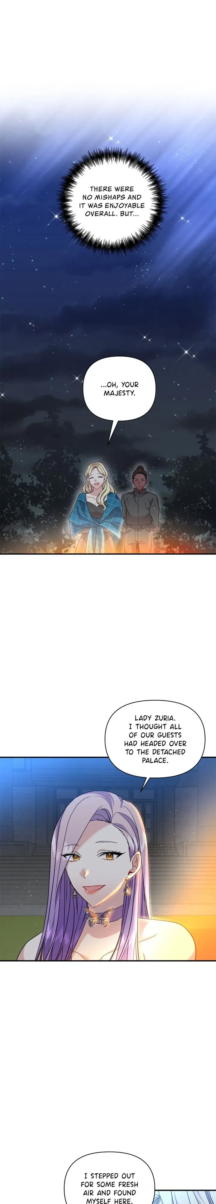Now I Will Take The Emperor’s Heart Chapter 34 – Page 11