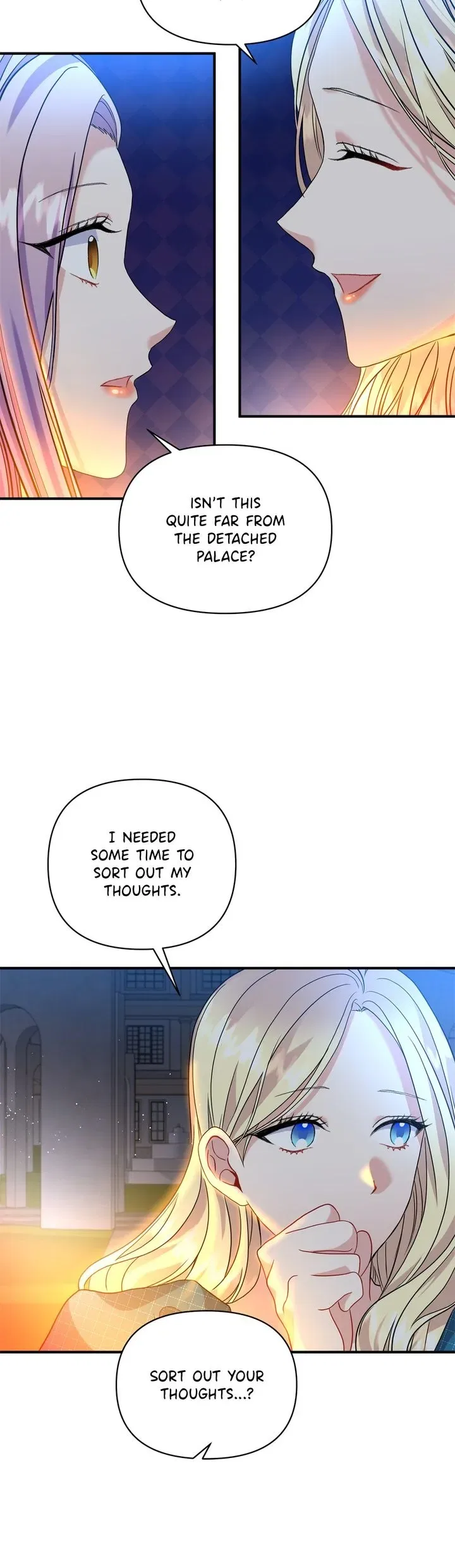 Now I Will Take The Emperor’s Heart Chapter 34 – Page 12