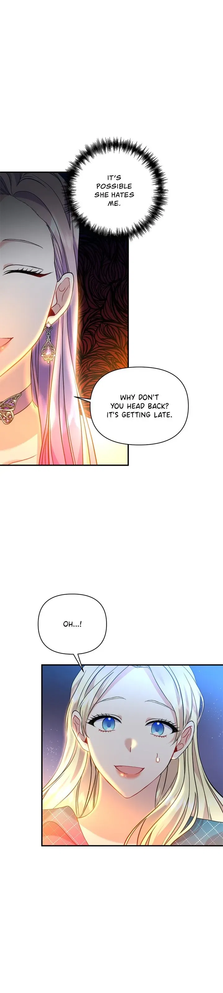 Now I Will Take The Emperor’s Heart Chapter 34 – Page 14