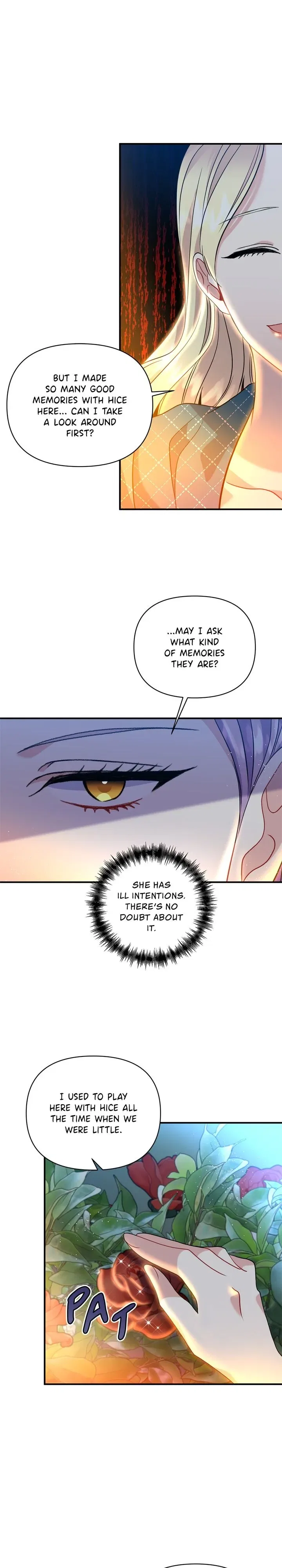 Now I Will Take The Emperor’s Heart Chapter 34 – Page 15