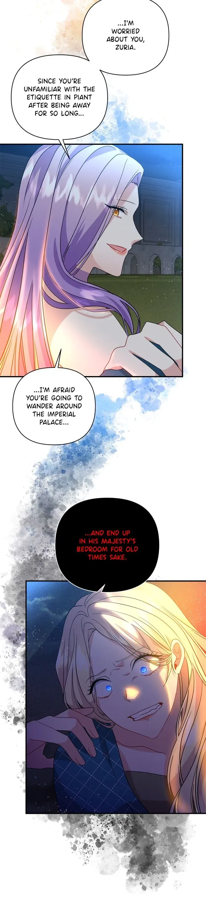 Now I Will Take The Emperor’s Heart Chapter 34 – Page 18