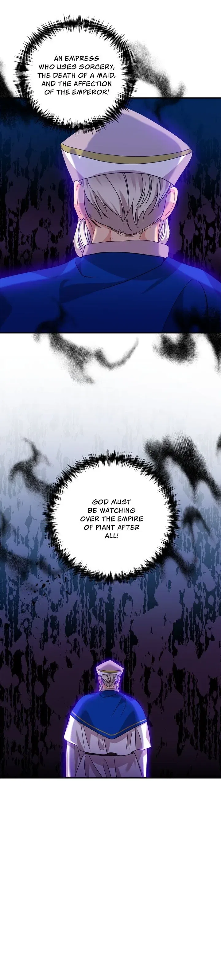 Now I Will Take The Emperor’s Heart Chapter 34 – Page 23