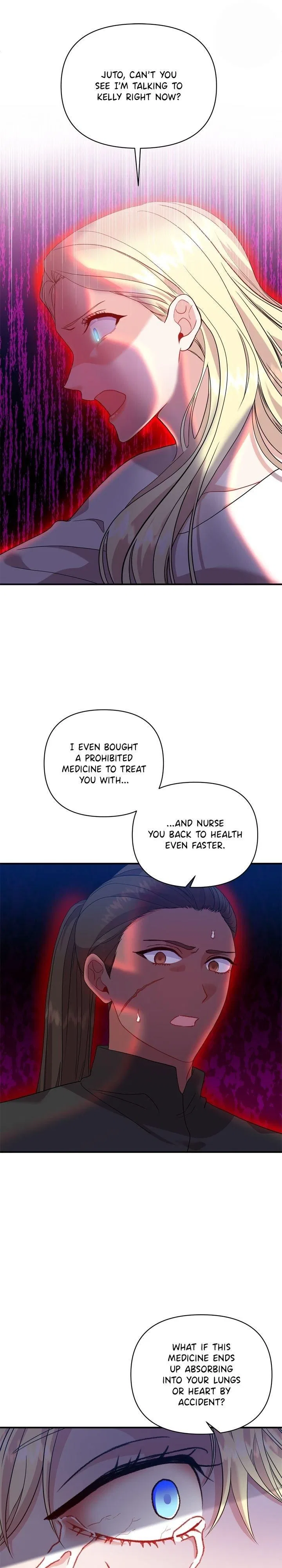 Now I Will Take The Emperor’s Heart Chapter 33 – Page 3