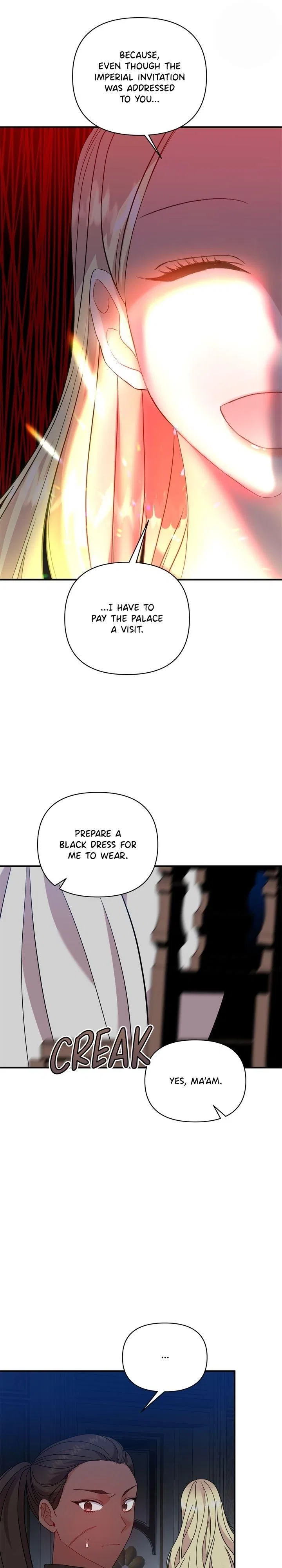 Now I Will Take The Emperor’s Heart Chapter 33 – Page 5